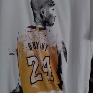 Kobe t- shirts